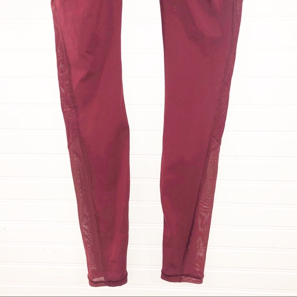 Lululemon Leggings Size 4 High-Rise Tight - Picture 3 of 10